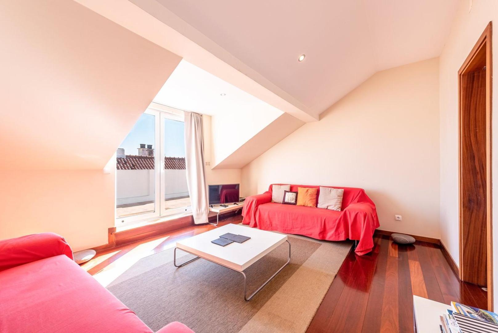 Апартаменты Guestready - Rare Terrace Apt, Historic Center Лиссабон Экстерьер фото